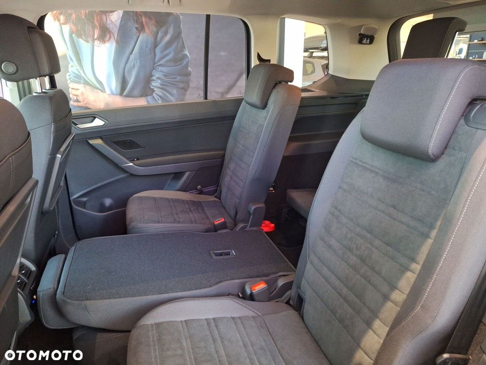 Volkswagen Touran 1.5 TSI EVO Comfortline Plus DSG - 16