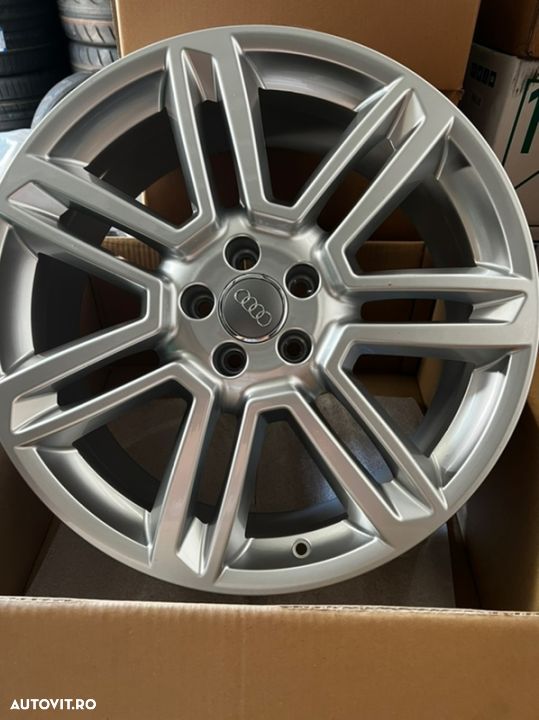 vand jante originale Audi A6,Q5,Q3 pe 20” noi - 1