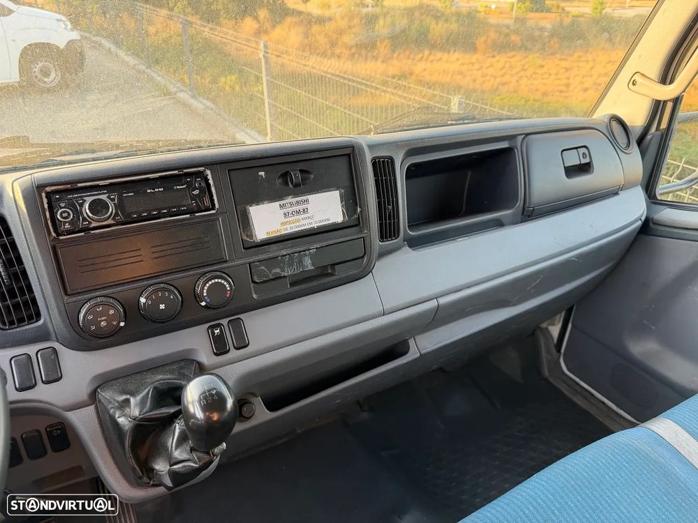 Mitsubishi Canter 3C15 3L - 12
