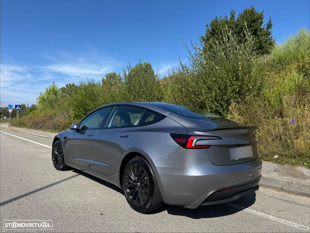 Tesla Model 3 Tração Traseira Premium - 1