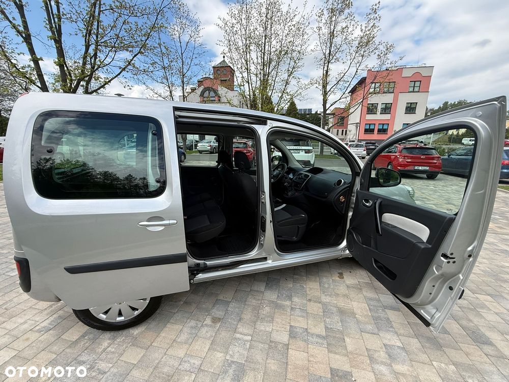 Renault Kangoo dCi 90 FAP Expression - 11