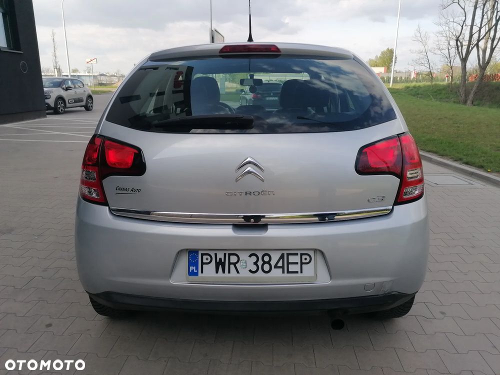 Citroën C3 HDi 70 FAP Attraction - 14