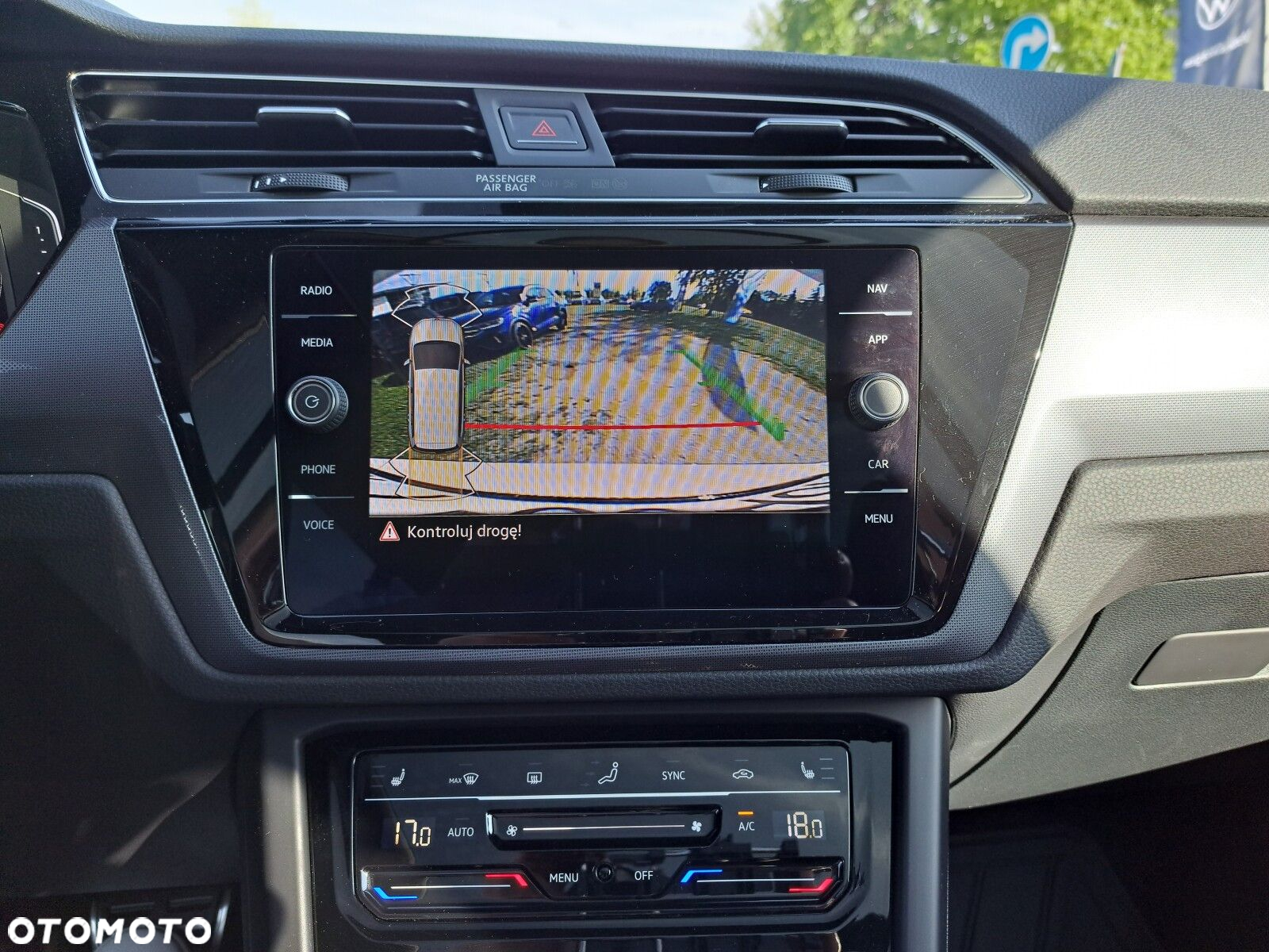 Volkswagen Touran 1.5 TSI EVO Highline DSG - 29