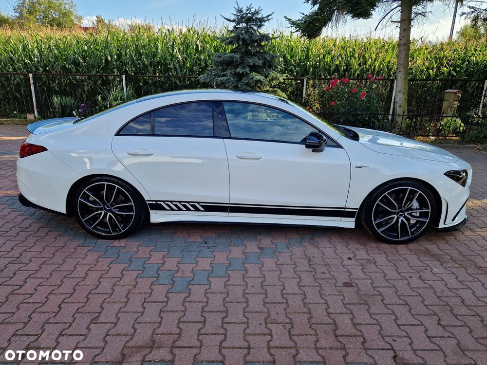 Mercedes-Benz CLA AMG 35 4-Matic 7G-DCT - 39