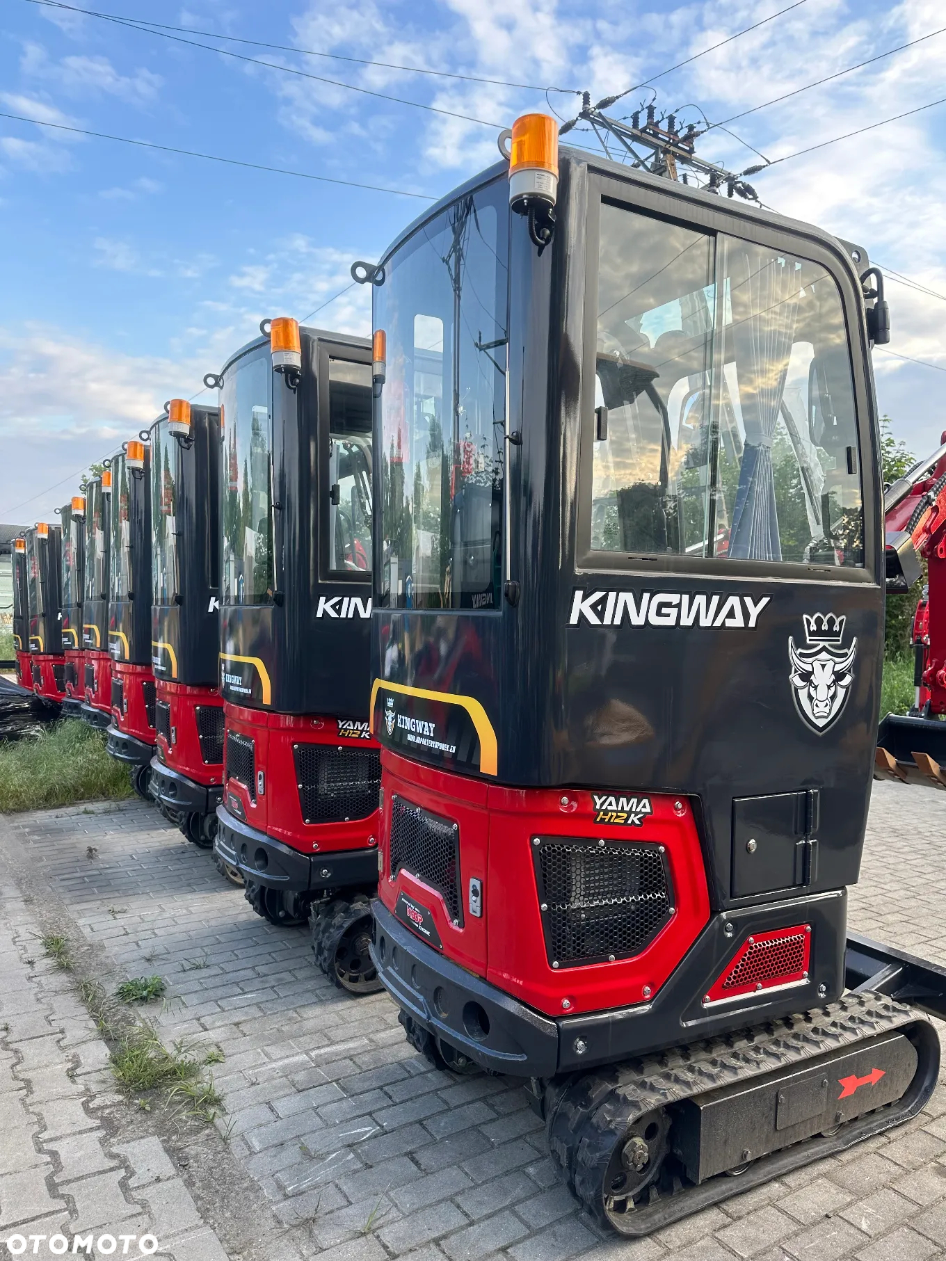 Kingway YAMA H12K RS - 25
