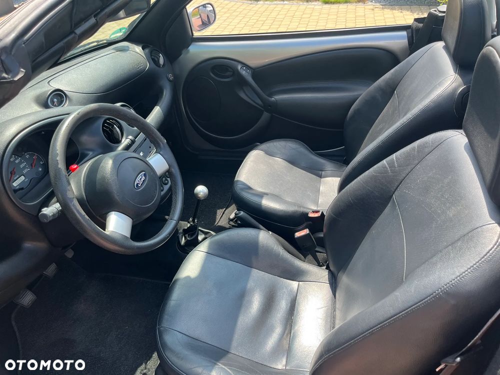 Ford Streetka 1.6 - 11