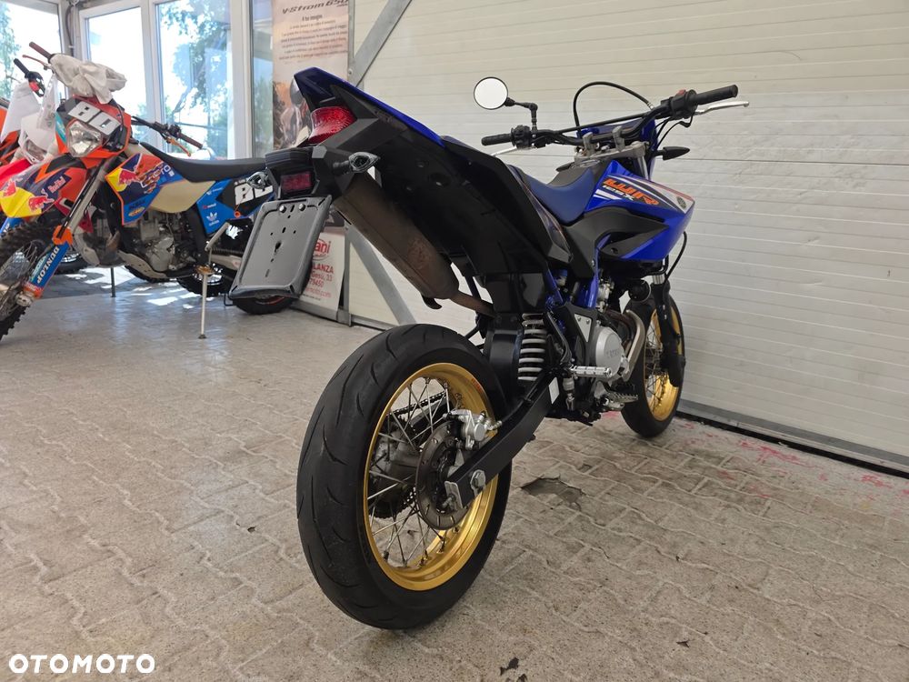 Yamaha WR - 24