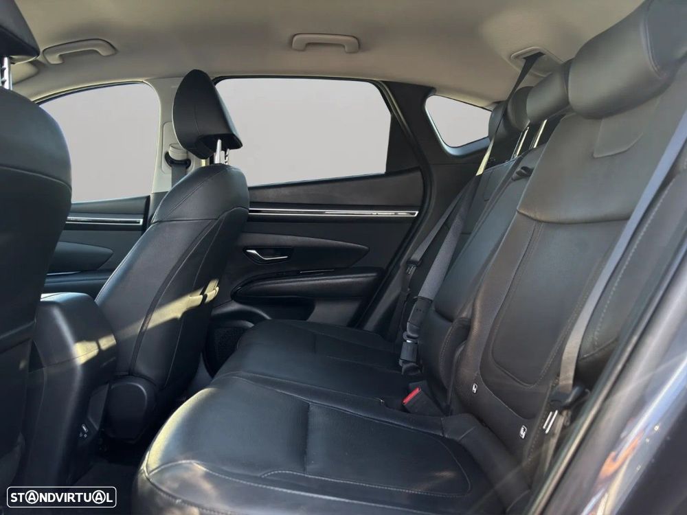 Hyundai Tucson 1.6 CRDi Premium +P.Pe+P.Style Plus - 13