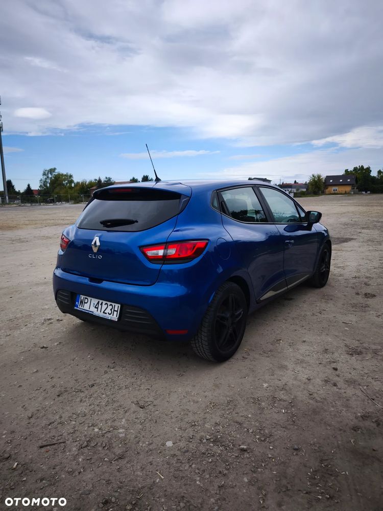 Renault Clio 0.9 Energy TCe Intens+ - 11