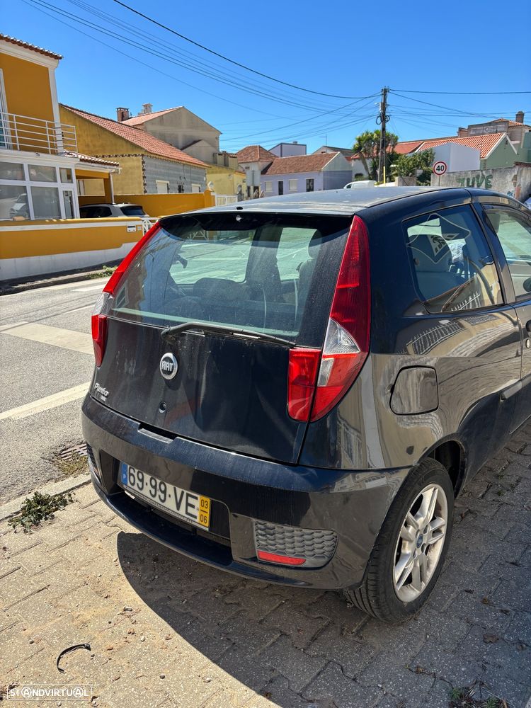 Fiat Punto 1.2 60 Sound - 2