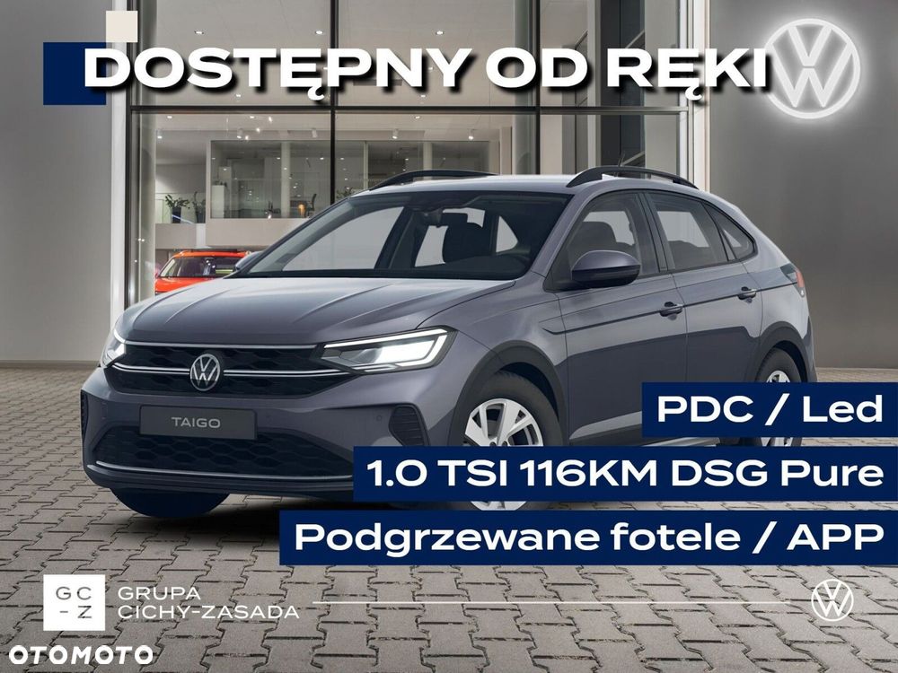 Volkswagen Taigo 1.0 TSI Pure DSG - 2