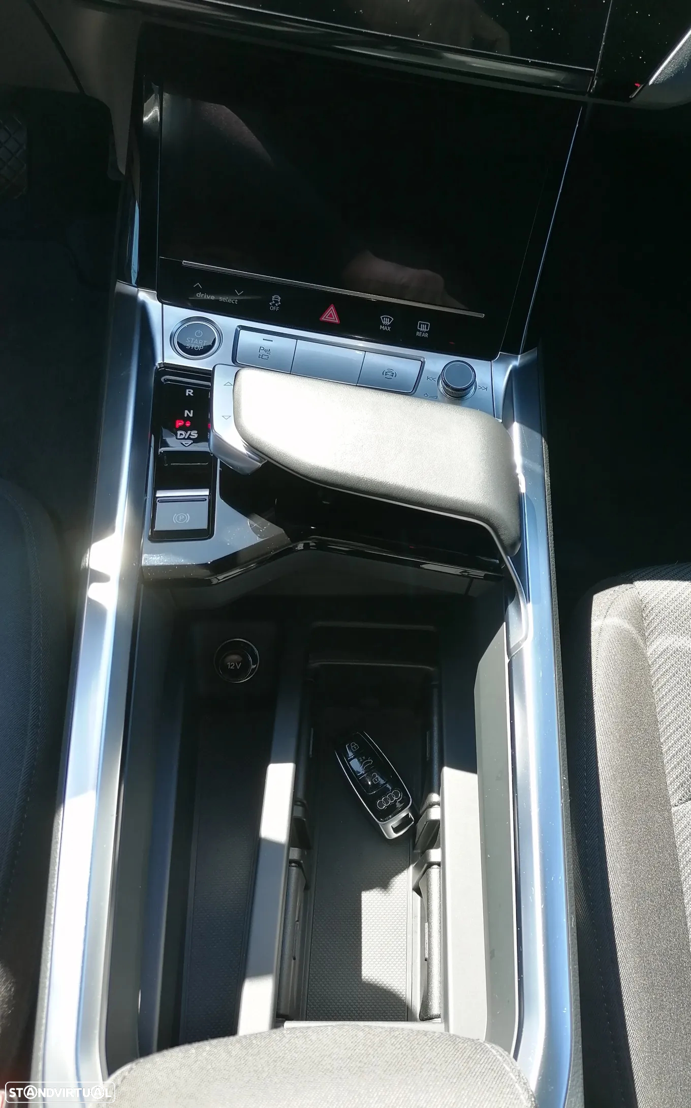 Audi e-tron Sportback 50 quattro Advanced - 27