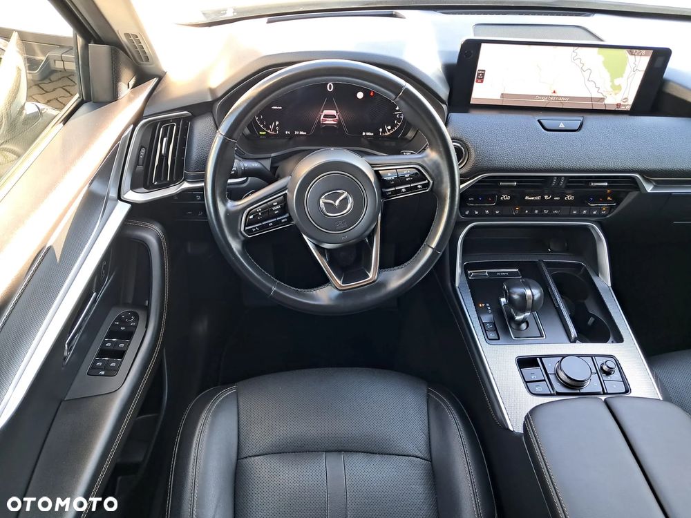 Mazda CX-60 3.3 D mHEV Homura - 27