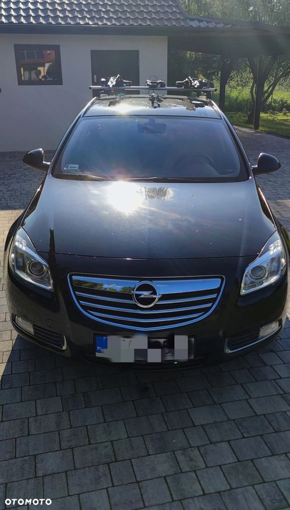 Opel Insignia 2.0 CDTI Sport - 1