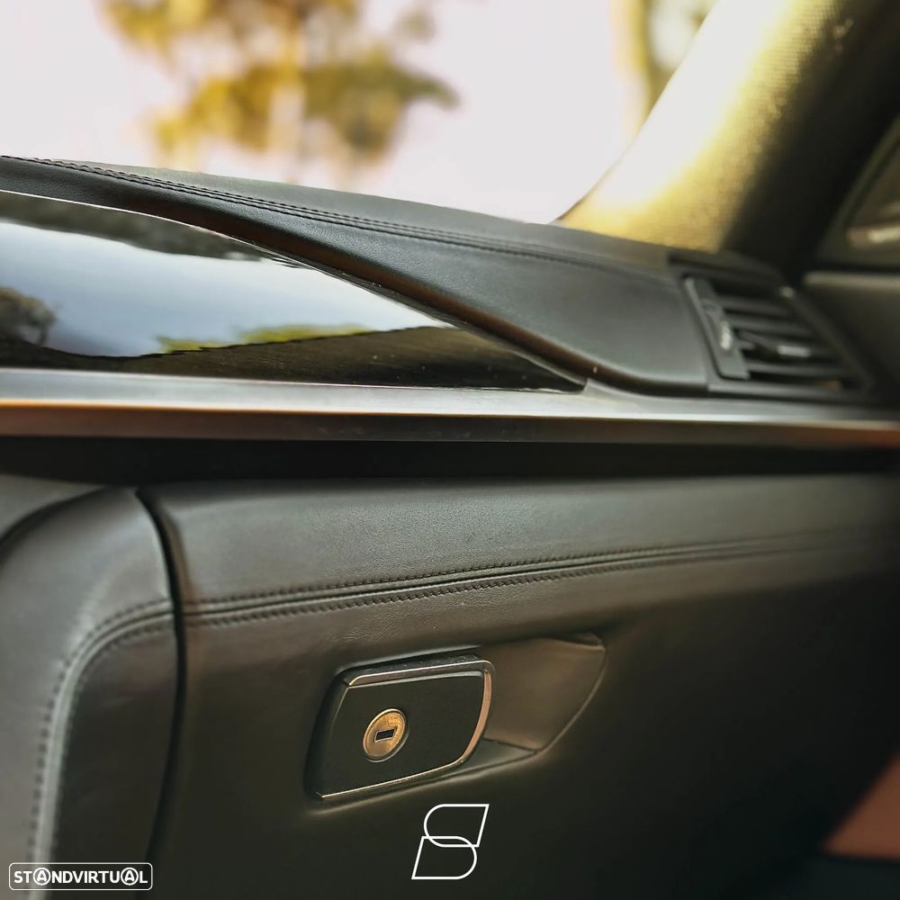 BMW 430 Gran Coupé d Aut. Luxury Line - 13