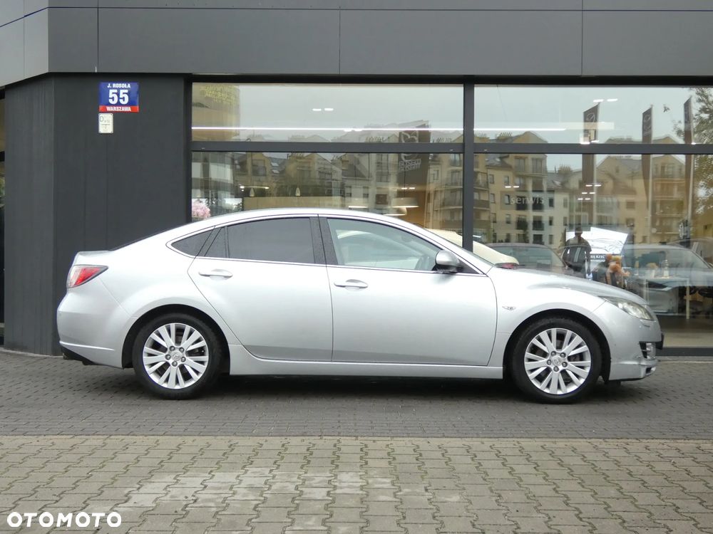 Mazda 6 2.0 Exclusive + - 4
