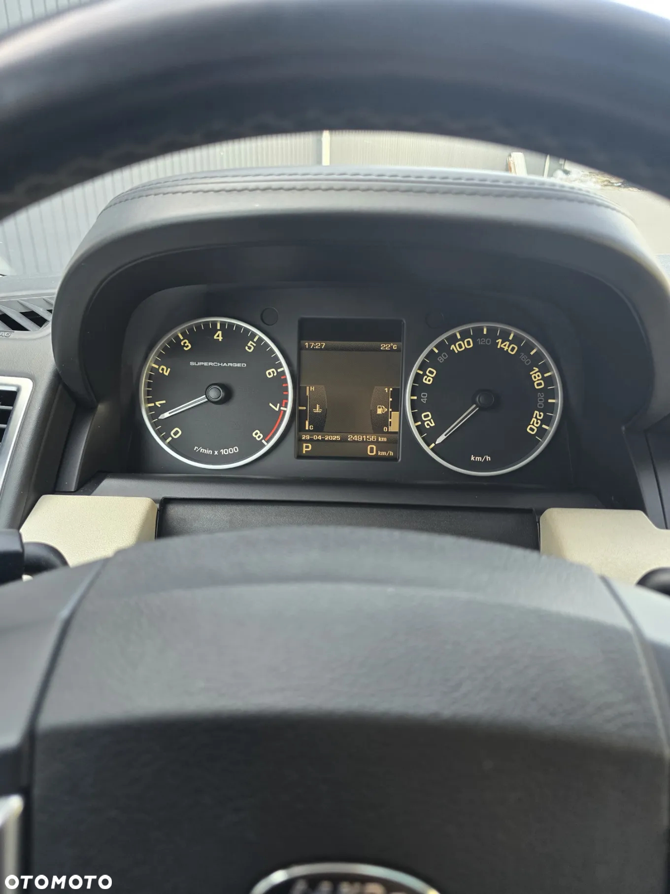 Land Rover Range Rover Sport S 5.0 V8 S/C - 26
