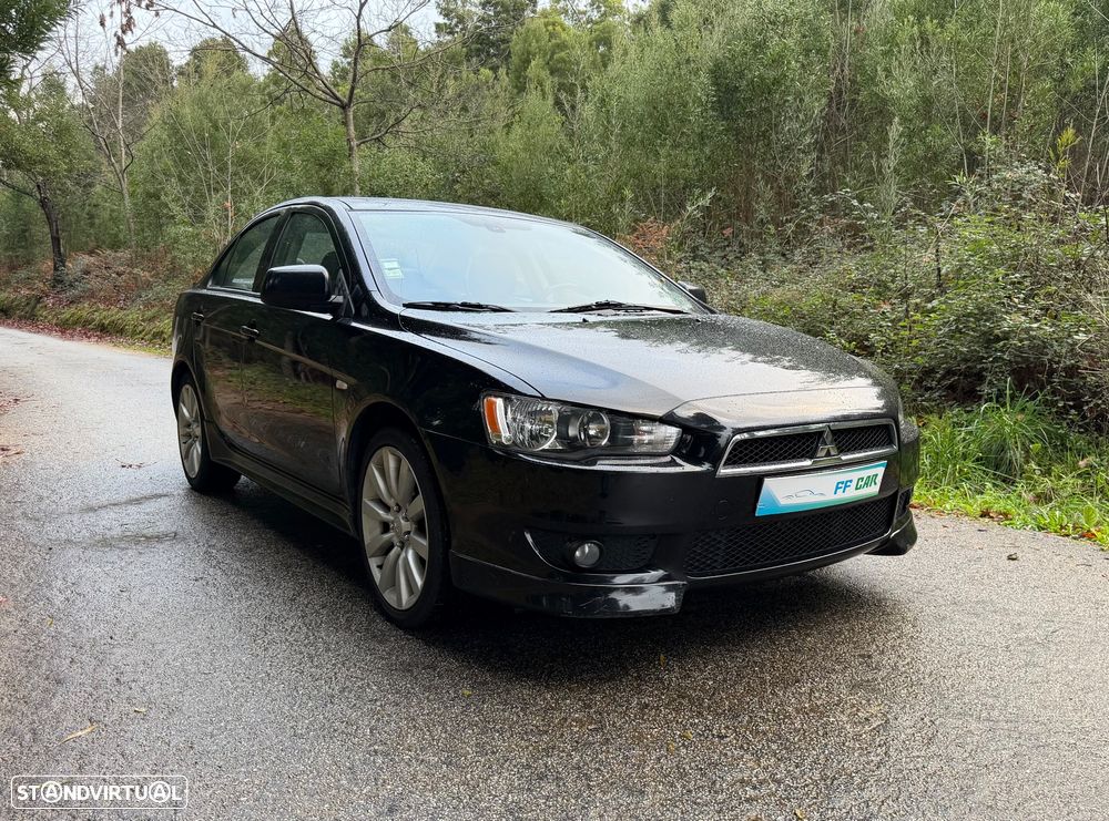 Mitsubishi Lancer 2.0 DI-D Intense + Pk Co. FPF - 10