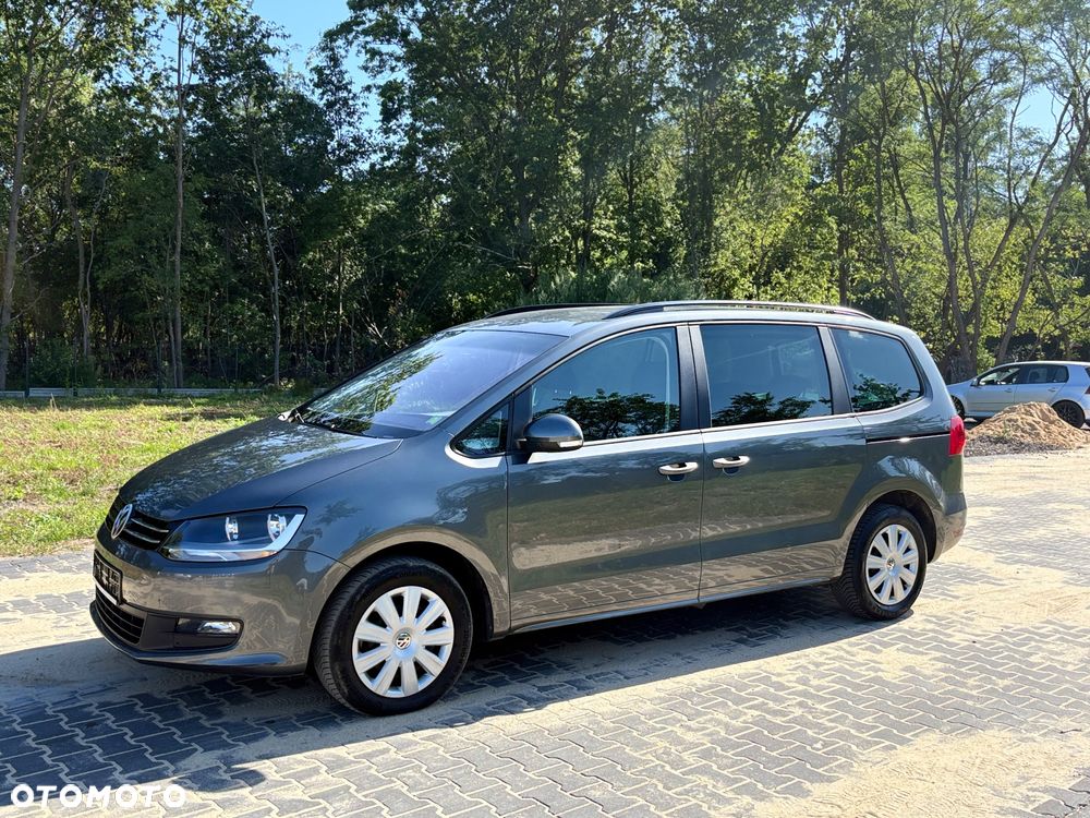 Volkswagen Sharan 2.0 TDI Highline - 28