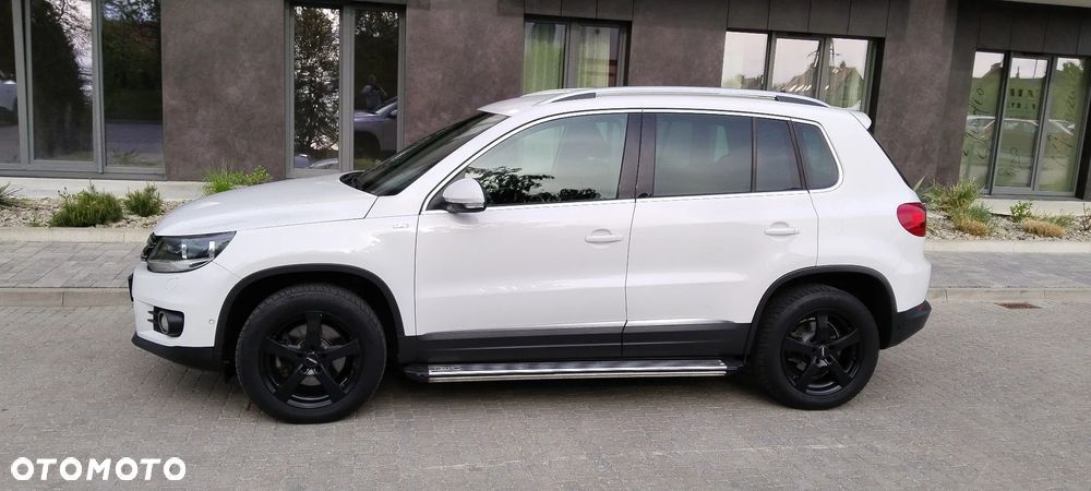 Volkswagen Tiguan 2.0 TDI DPF 4Motion DSG Exclusive - 3
