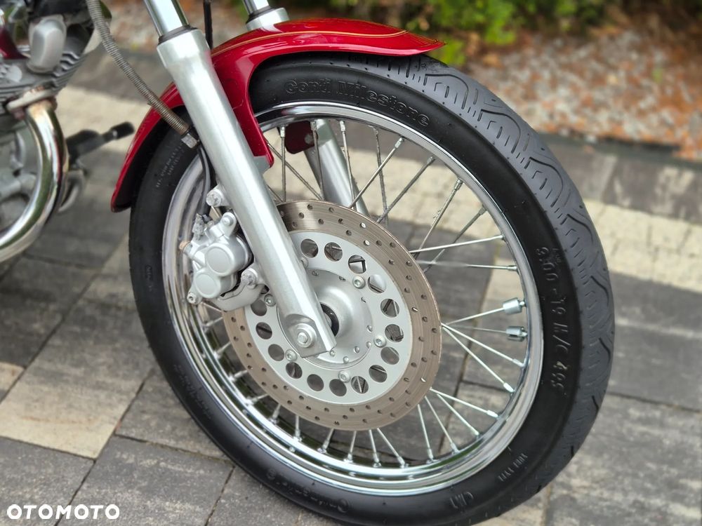 Yamaha Virago - 9