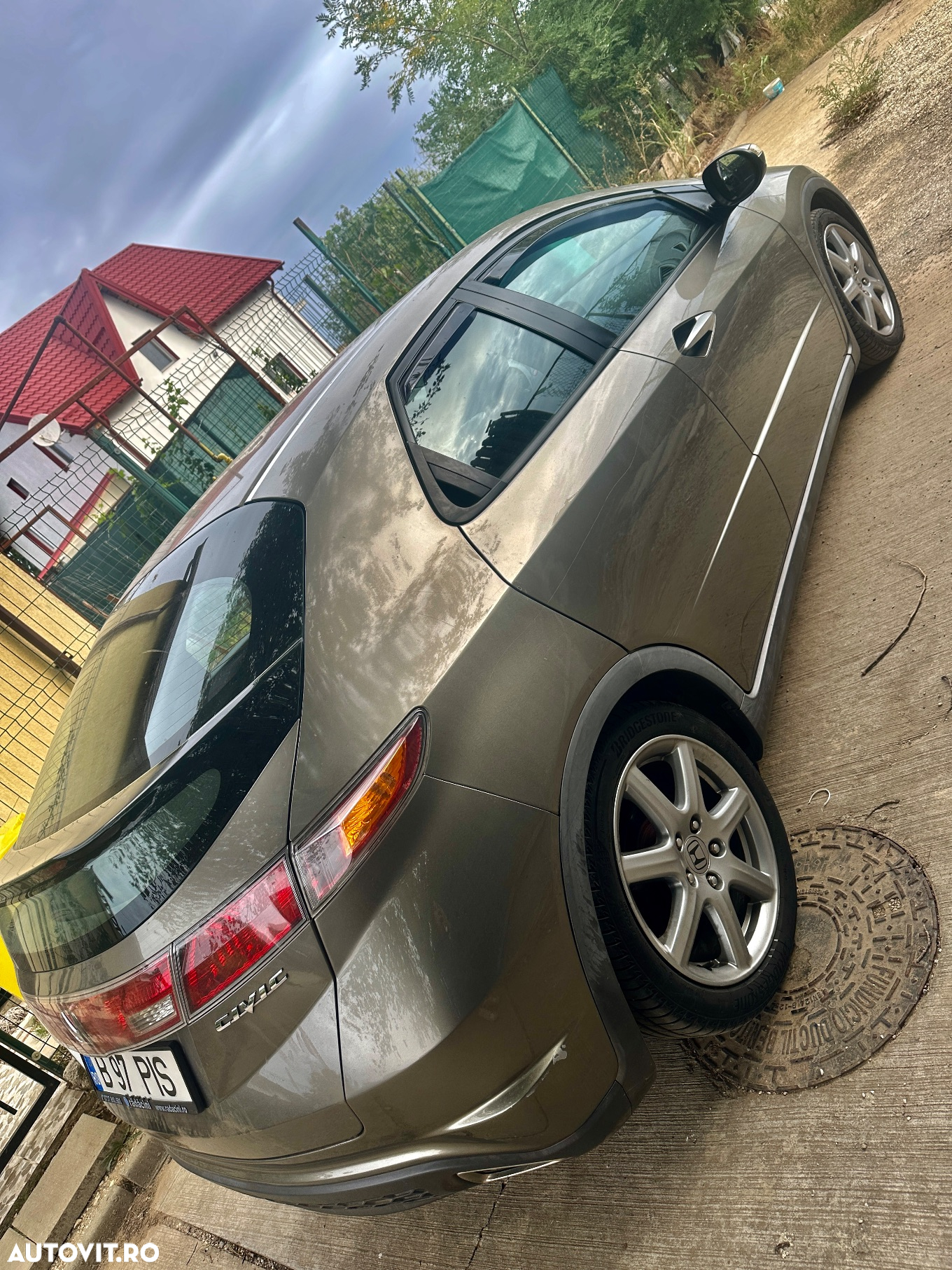 Honda Civic 1.8 TypeS Plus - 3