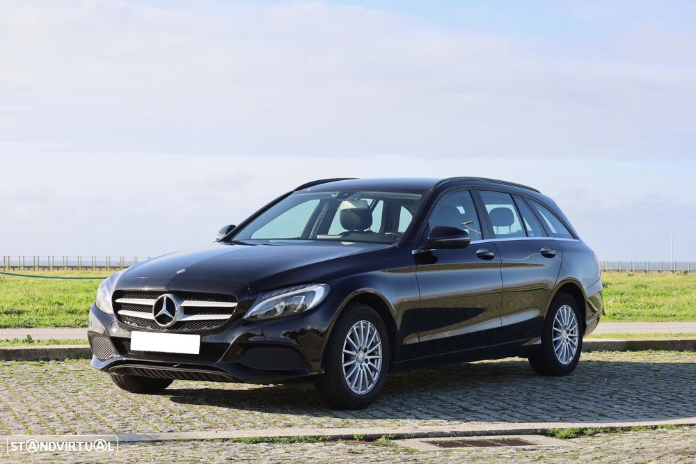 Mercedes-Benz C 180 BlueTEC Avantgarde Aut. - 3