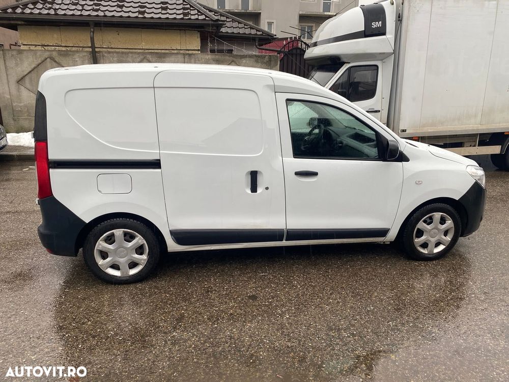 Dacia Dokker - 25