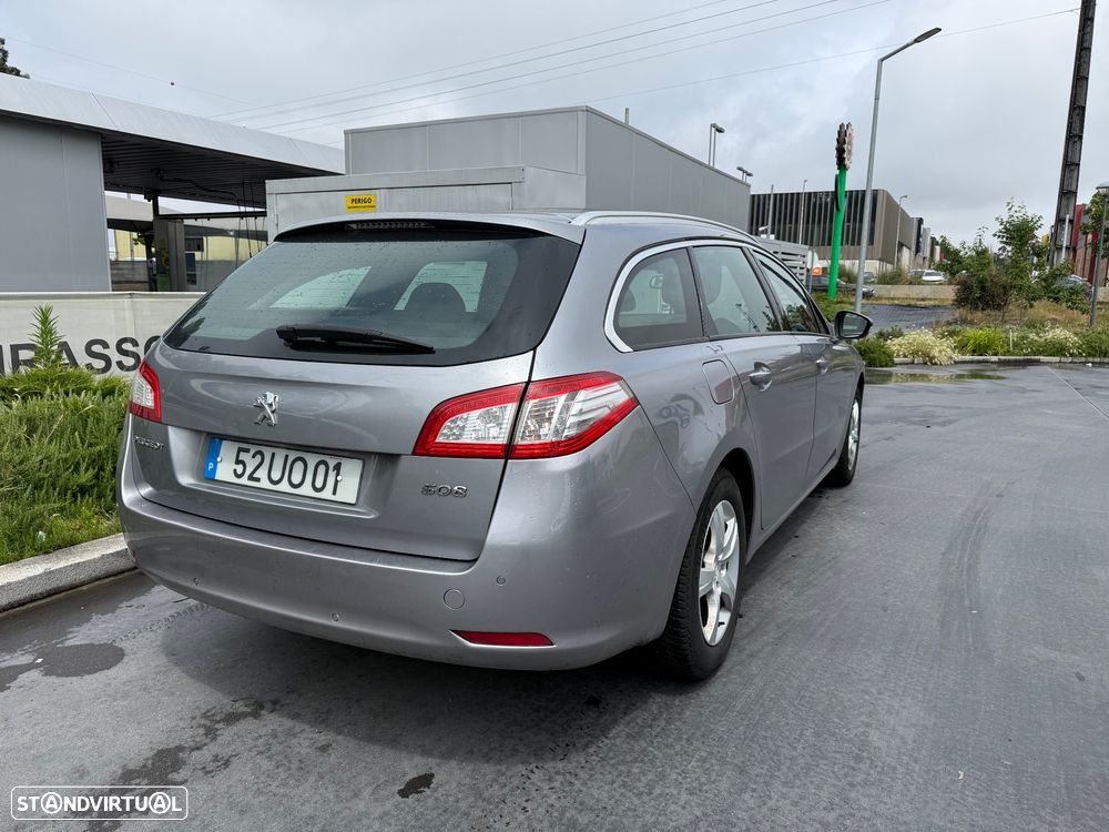 Peugeot 508 SW BlueHDi 120 EAT6 Stop&Start Business-Line - 3