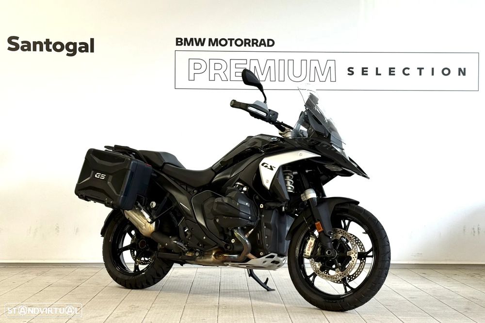 BMW R 1300 GS Triple Black