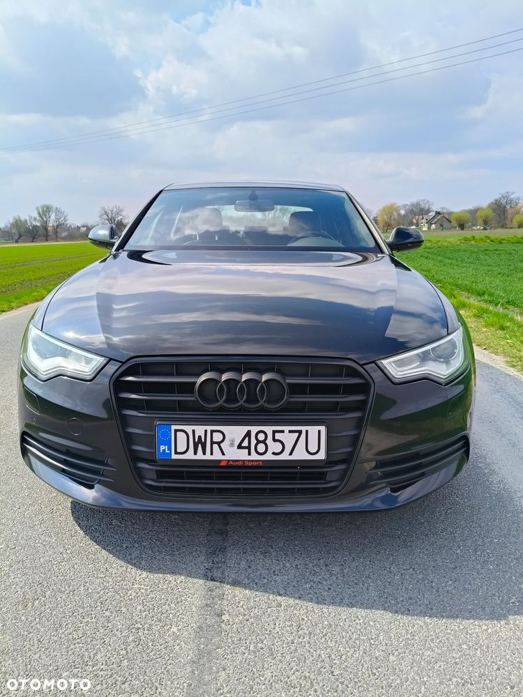 Audi A6 Limousine 3.0 TDI - 2
