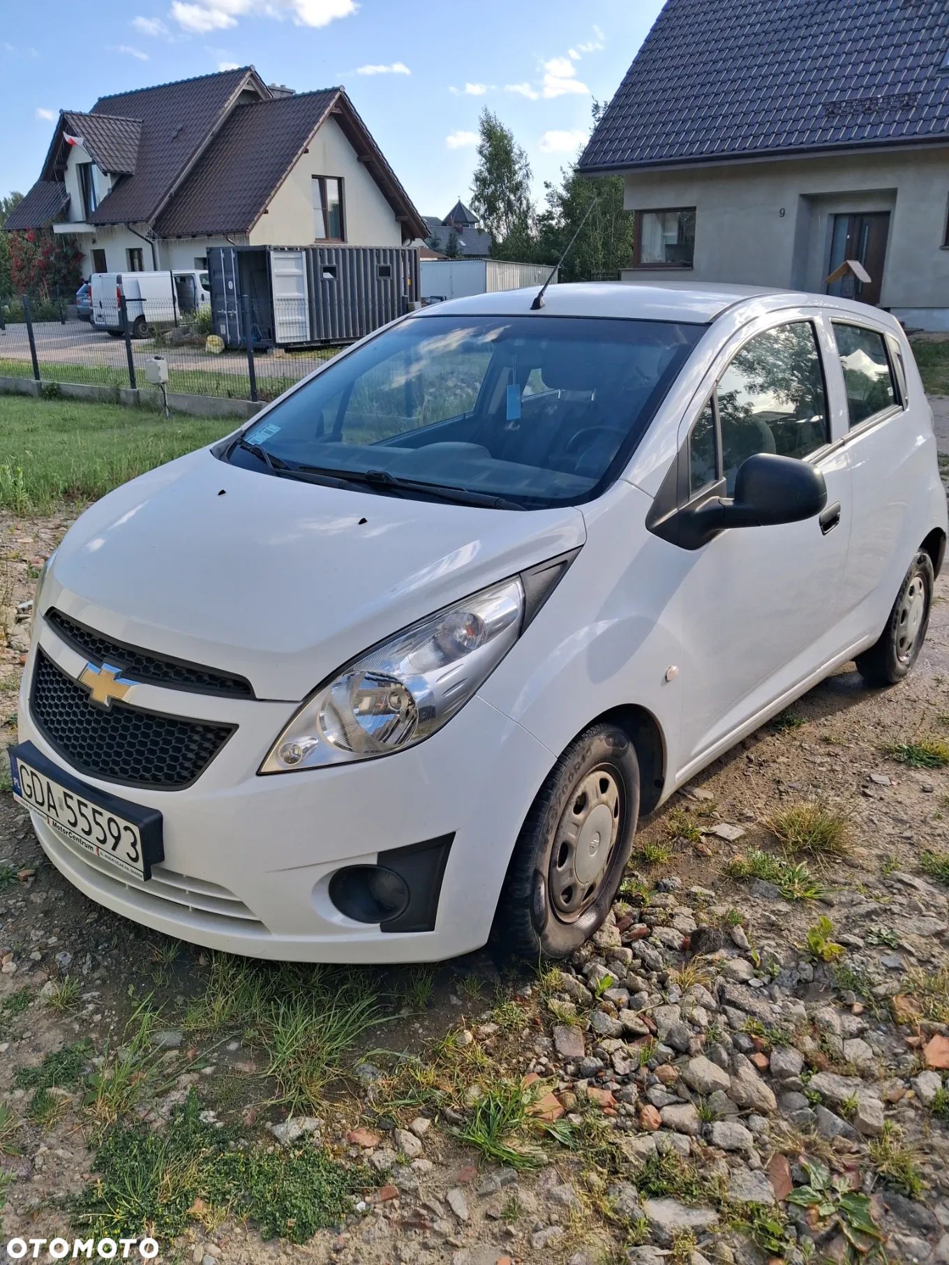 Chevrolet Spark - 1