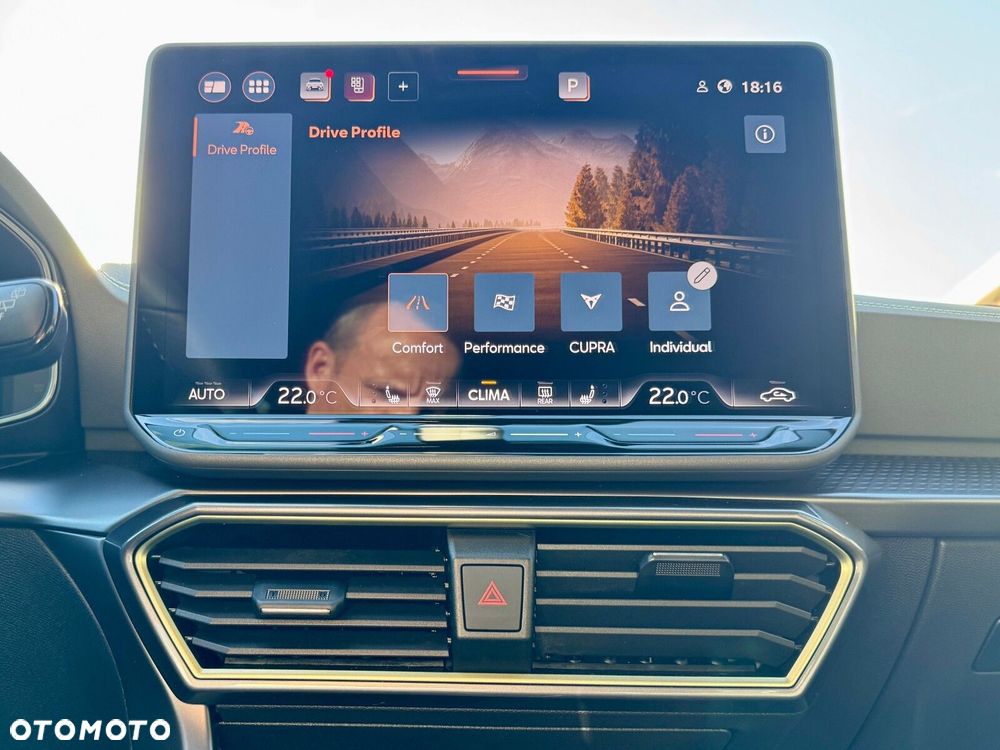 Cupra Leon 2.0 TSI VZ DSG - 35