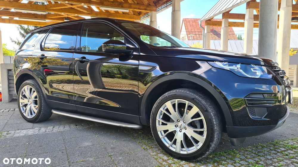 Land Rover Discovery Sport 2.0 Si4 SE - 4