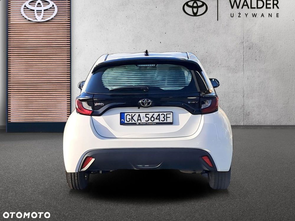 Toyota Yaris Hybrid 1.5 Comfort - 4