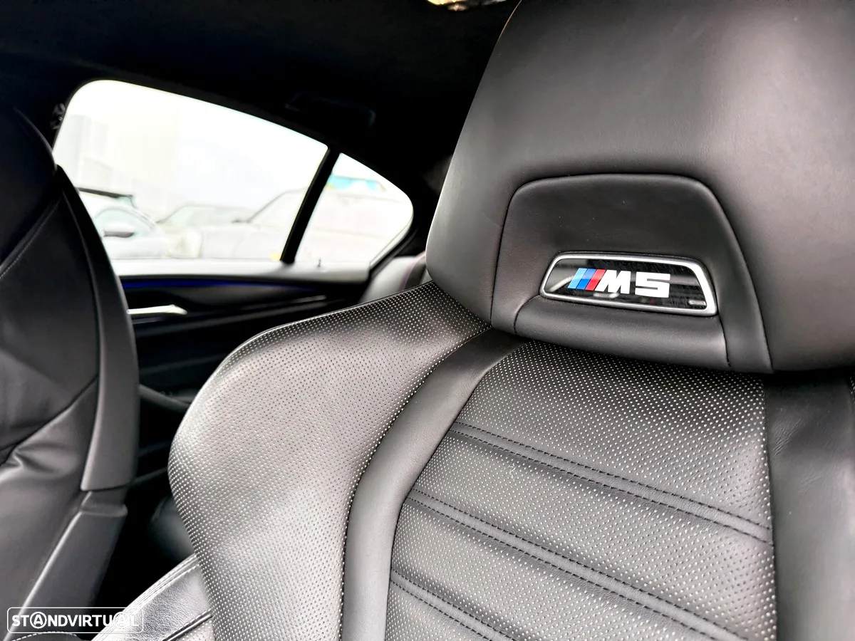 BMW M5 Standard - 27