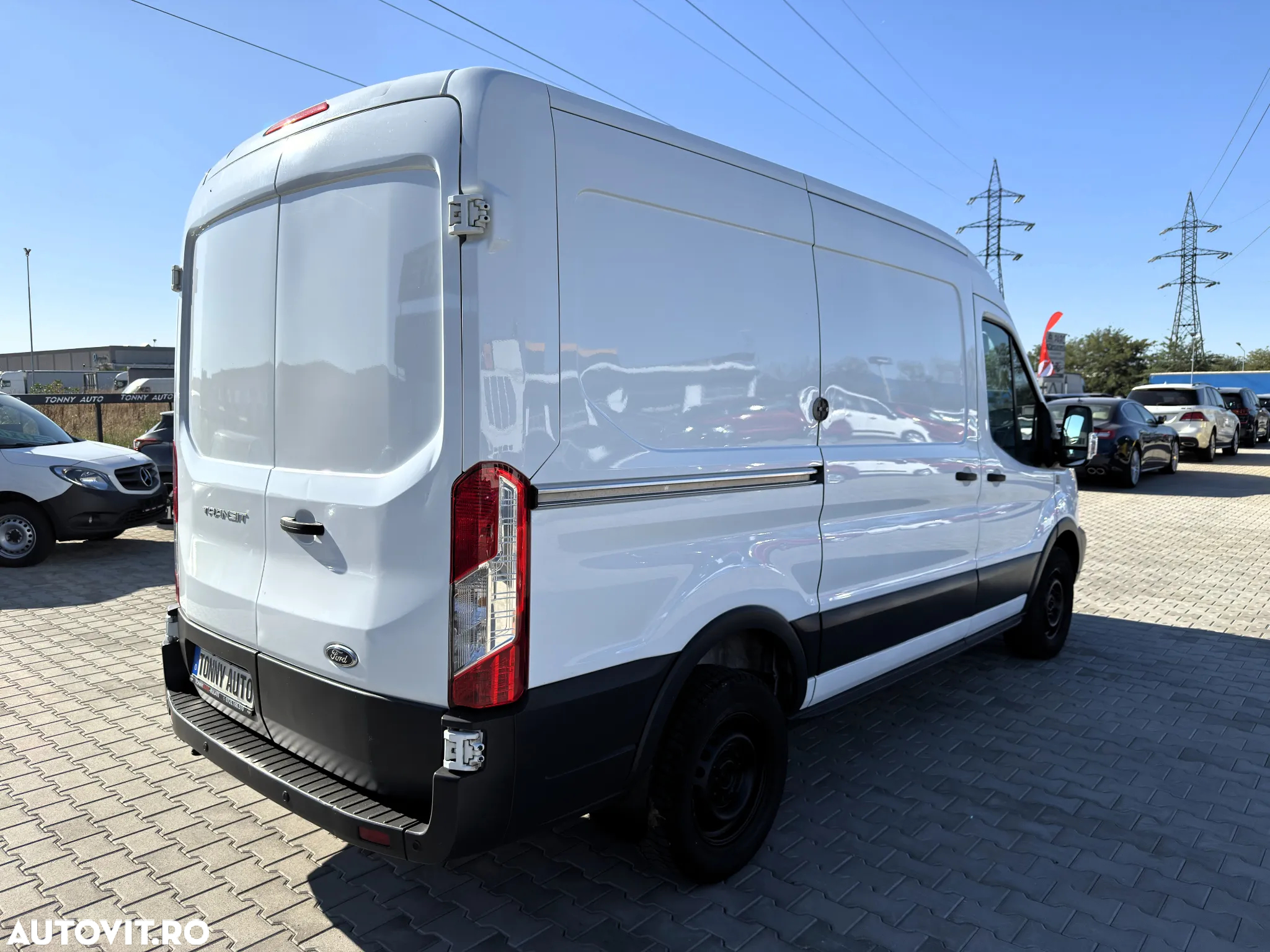 Ford TRANSIT L2H2 - 5