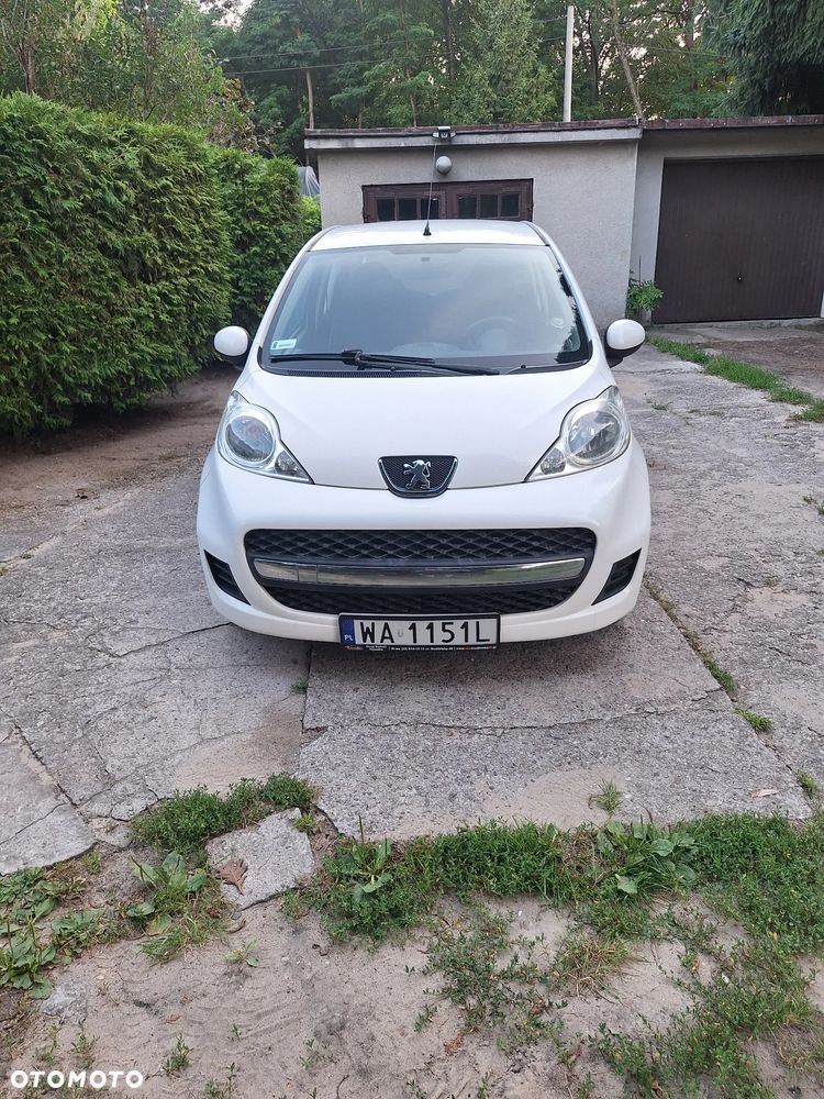 Peugeot 107 1.0 Urban Move Euro5 - 5