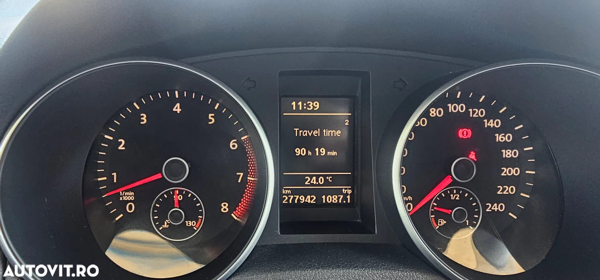 Volkswagen Golf 1.4 TSI Comfortline - 6