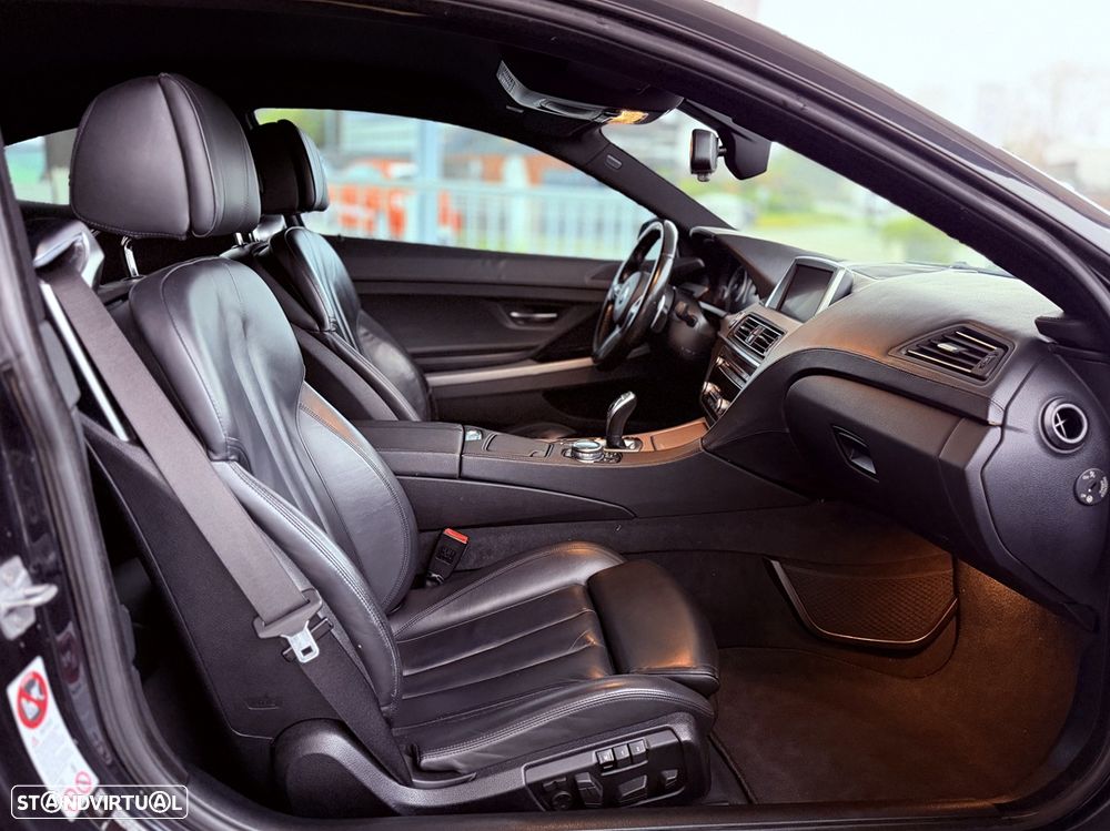 BMW 640 d Pack M - 8