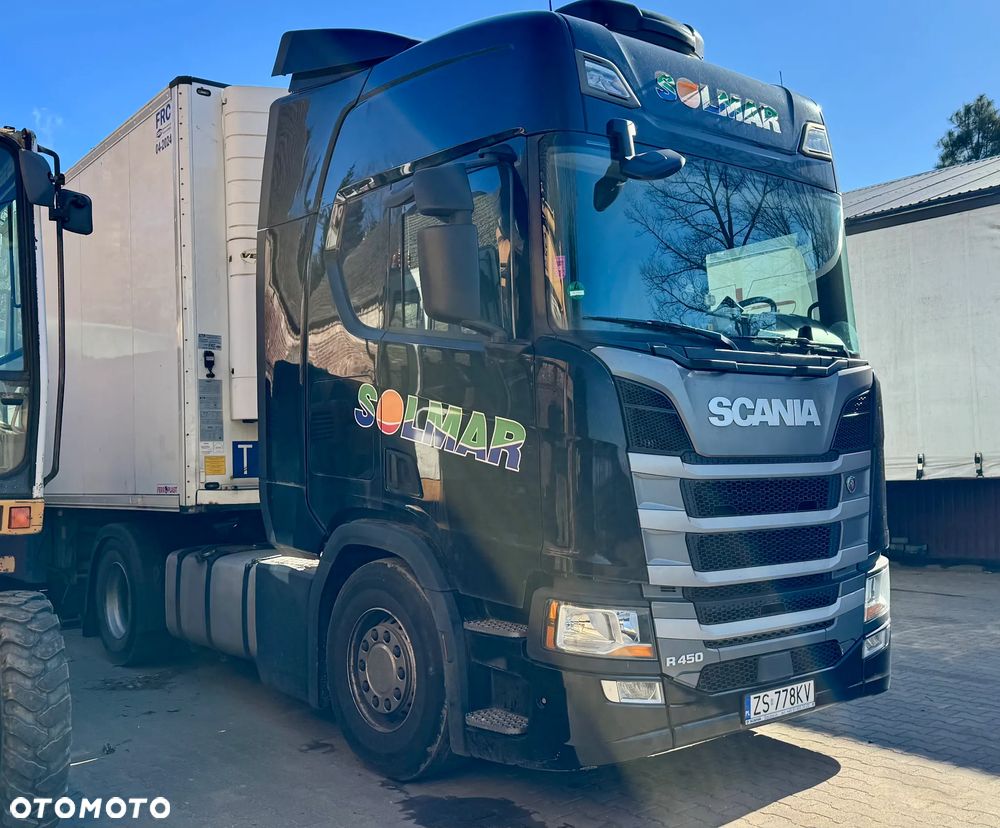 Scania R450 - 1