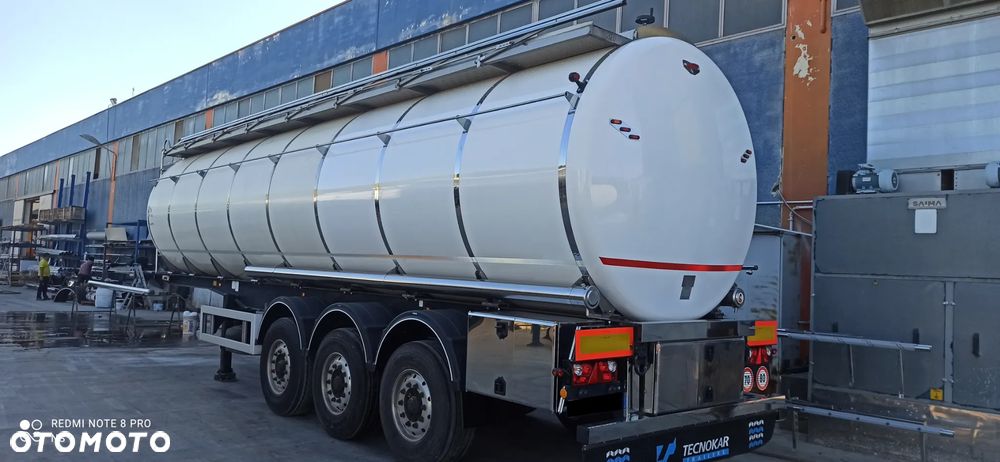 Grapar KOSZTY GRUDZIEŃ / Cysterna ATP / MLEKO / OLEJE SPOŻ / ODBIÓR - 8