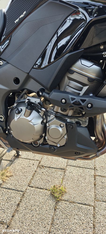 Kawasaki Versys 1000 - 2
