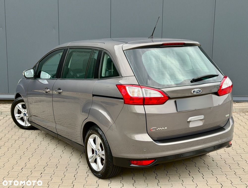 Ford Grand C-MAX 1.0 EcoBoost Titanium ASS - 34