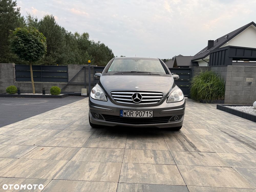 Mercedes-Benz Klasa B 180 CDI - 10