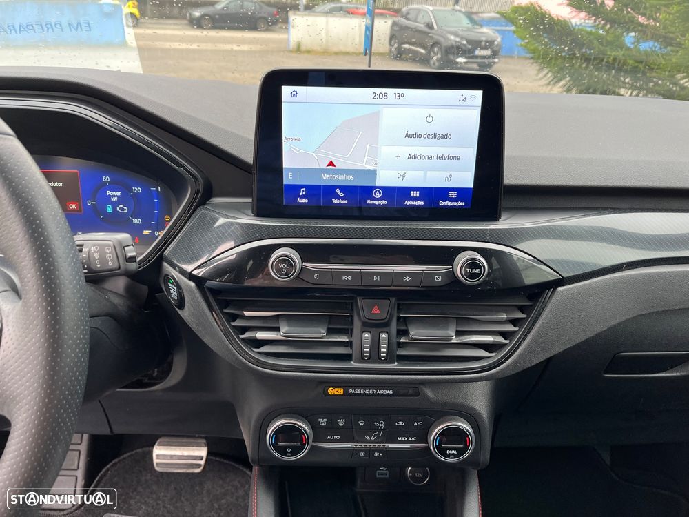 Ford Kuga 2.5 FHEV ST-Line - 37