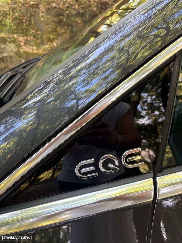 Mercedes-Benz EQE 350 - 14