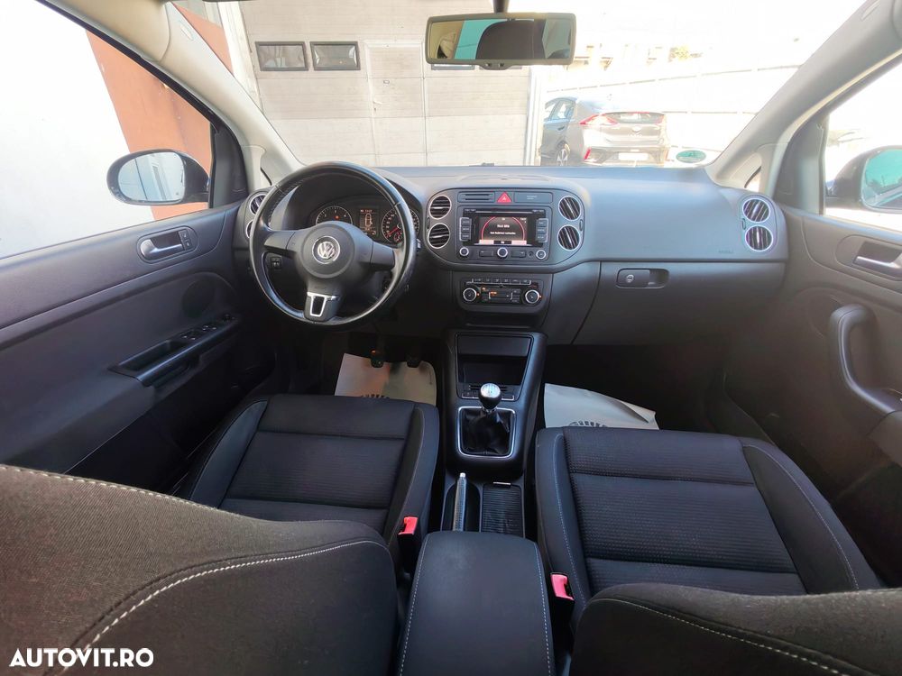 Volkswagen Golf 1.6 TDI DPF Team - 5