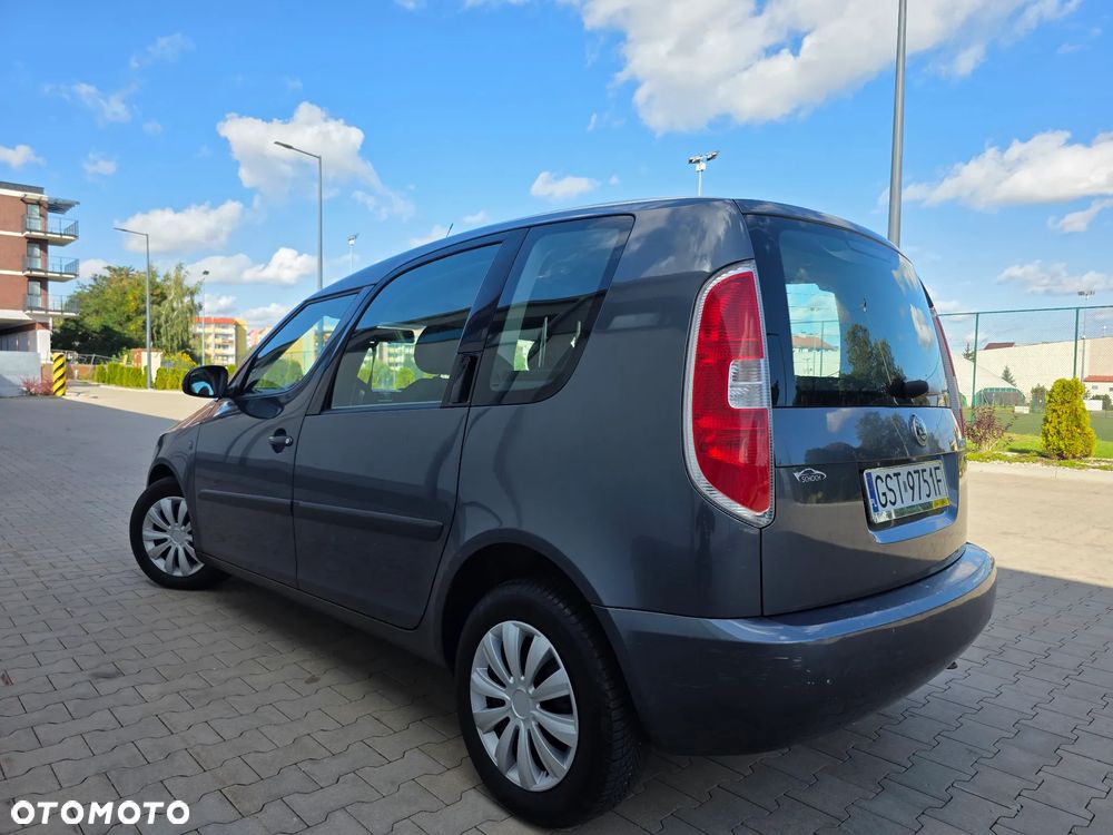 Skoda Roomster 1.4 16V Style - 28
