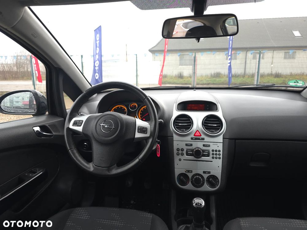 Opel Corsa 1.2 16V Enjoy - 34